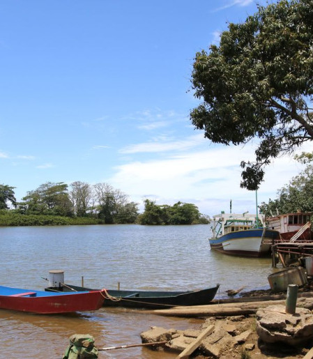 Funasa começa a monitorar qualidade da água do Rio Doce