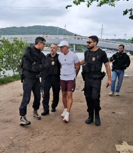 MP impede que contraventor Adilsinho retorne para o Rio de Janeiro
