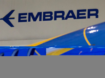 Embraer anuncia melhor 1º trimestre de sua história em vendas
