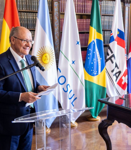 Brasil promulga acordo para facilitar comércio no Mercosul