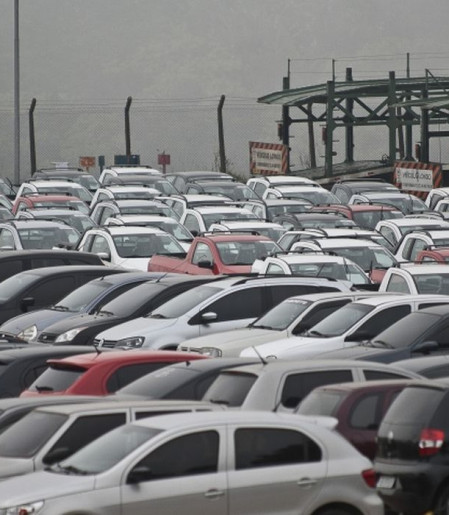 Produção de veículos cresce 2,4% em abril, diz Anfavea