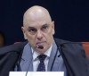 Moraes quer manifestação de Planalto e Congresso sobre dosimetria
