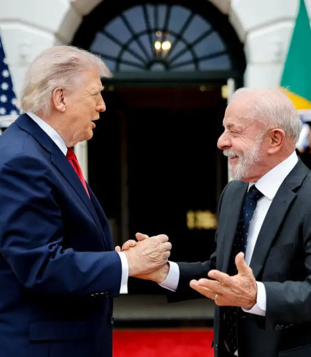Brasil ampliará parcerias com EUA sem abrir mão da soberania, diz Lula