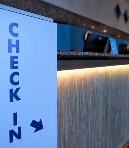 Com check-in digital, hóspede pode chegar a hotel com ficha preenchida