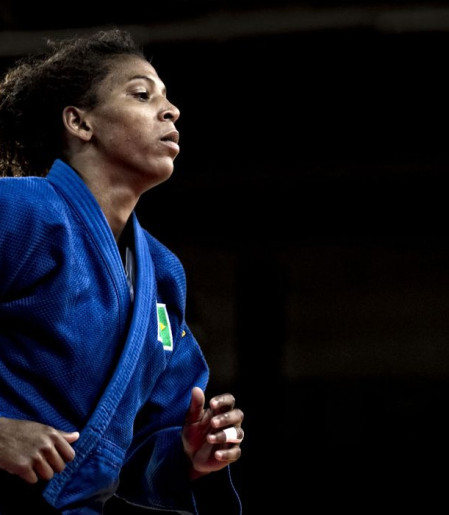 Brasil fatura três bronzes no GP de Astana de judô 