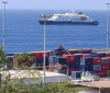 Passageiros começam a deixar navio onde houve surto de hantavírus