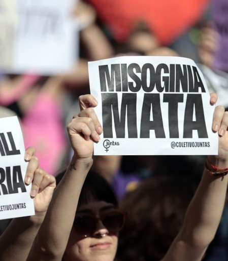 Desinformação sobre PL da Misoginia cresce nas redes, diz estudo