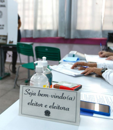 Eleições 2026: eleitor pode se inscrever para ser mesário voluntário