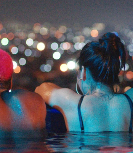 No Rio, Cinema na Rua terá duas exibições em maio