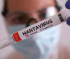 Duas pessoas retiradas de navio testam positivo para o hantavírus