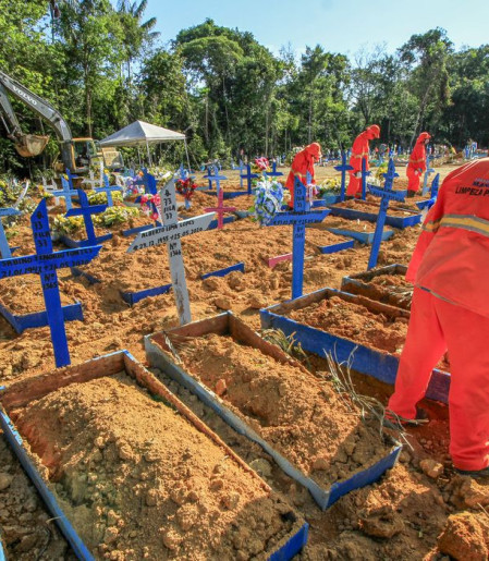 Lei define 12 de março Dia Nacional em Memória das Vítimas da Covid-19