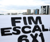 Vereadores fazem protocolaço de projetos pelo fim da escala 6x1