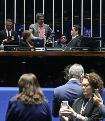 Senado aprova MP da renovação automática da CNH para bons condutores