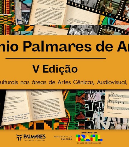Inscrições para prêmio de arte da Fundação Palmares vão até sexta