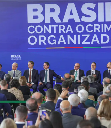Saiba como vai funcionar programa federal contra o crime organizado 
