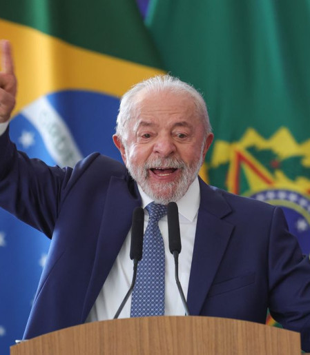 Lula diz que criará Ministério da Segurança após Senado aprovar PEC