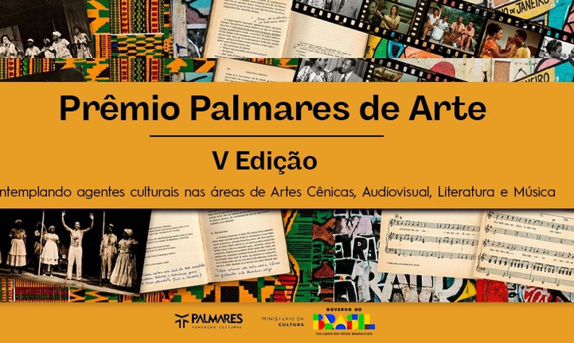 Inscrições para prêmio de arte da Fundação Palmares vão até sexta