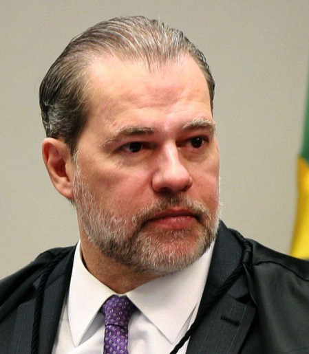 Toffoli é eleito para cargo de ministro efetivo do TSE 