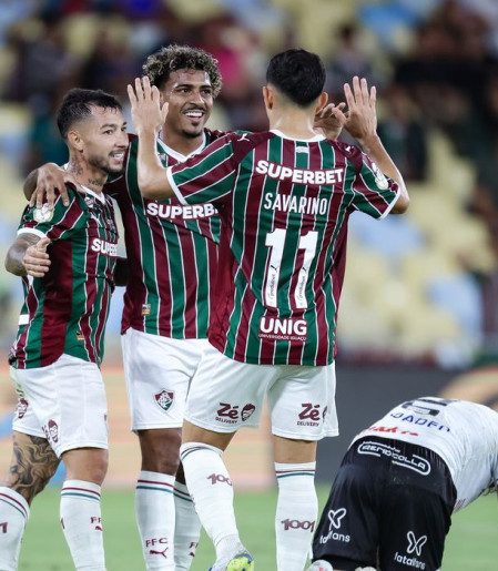 Flu, Inter e Cruzeiro vencem e avançam na Copa do Brasil