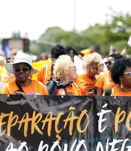 13 de maio: dia de reflexão sobre como reparar danos da escravidão