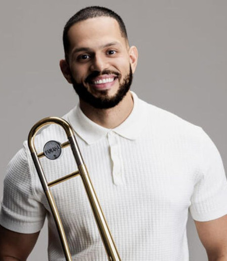 Jazz Livre recebe trombonista Felipe Brito para live na Rádio MEC 