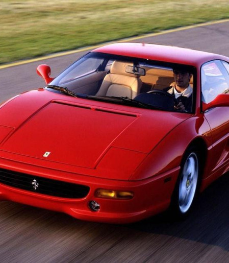 Ferrari F355 Berlinetta