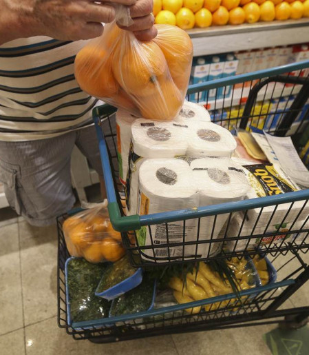 Supermercado - Cesta Básica