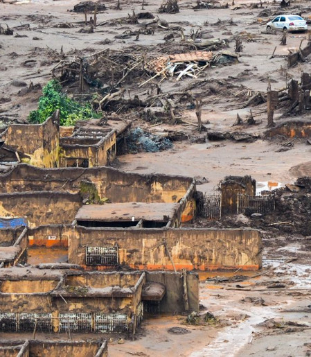 Samarco reabre programa de indenizações por 45 dias