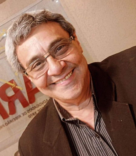 Juarez Alves de Lima Júnior, advogado, professor universitário e articulista político.
