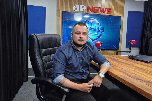 Wesley Rios, presidente do Comercial, não quer atletas no amador - WSports