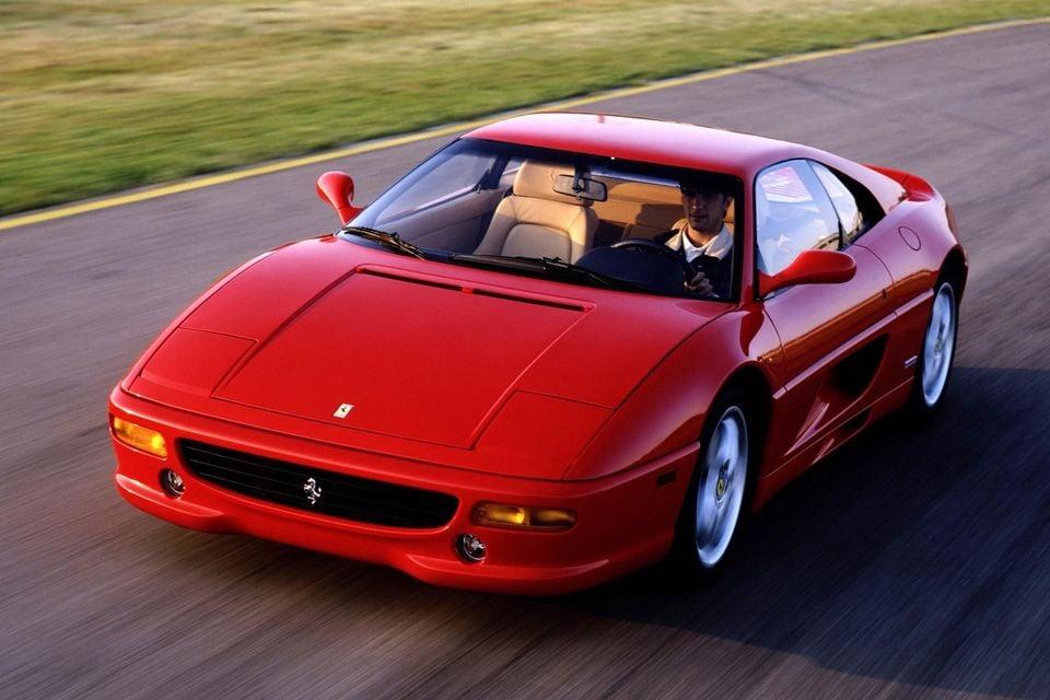 Ferrari F355 Berlinetta