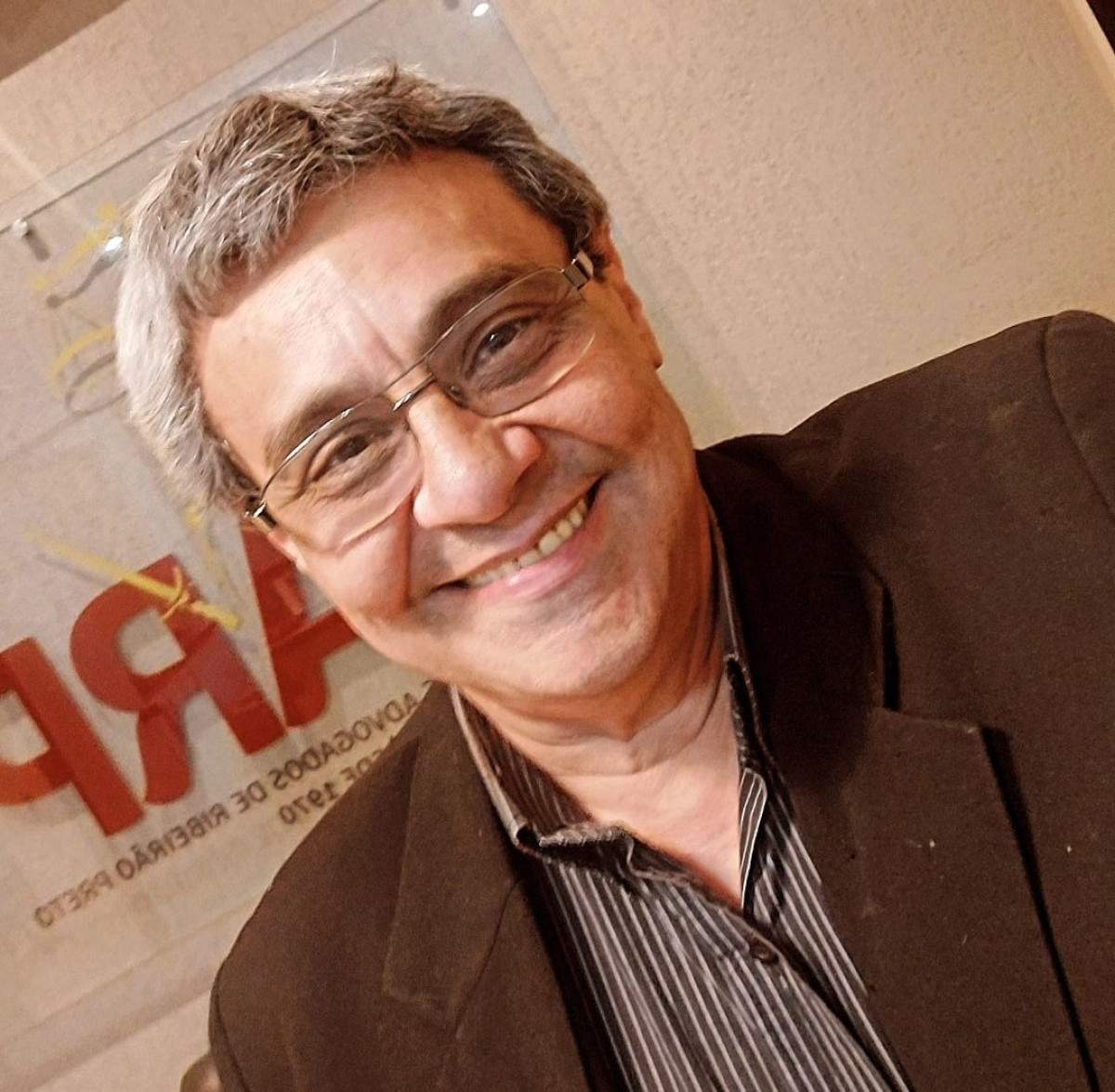 Juarez Alves de Lima Júnior, advogado, professor universitário e articulista político.
