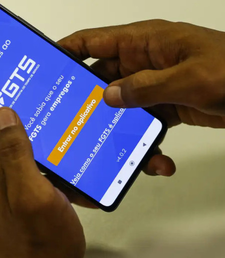 Uso do FGTS para pagar dívidas no Desenrola começa no dia 25
