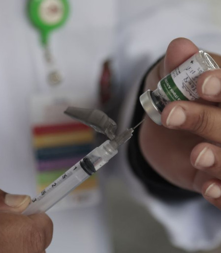 SP inicia na segunda (18) campanha de vacinação contra influenza