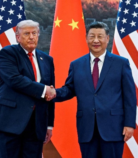 China diz que acordos firmados em visita de Trump são "preliminares"