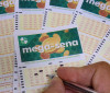 Mega-sena acumula e próximo prêmio será de R$ 300 milhões