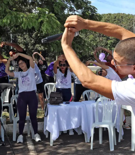 Mobilização cobra tratamento e direitos de pacientes com fibromialgia
