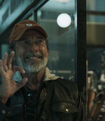 "Não temos dinheiro, mas temos talento", diz diretor argentino