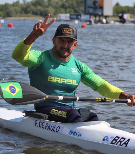 Brasil fecha participação na Copa do Mundo de Canoagem com 7 medalhas