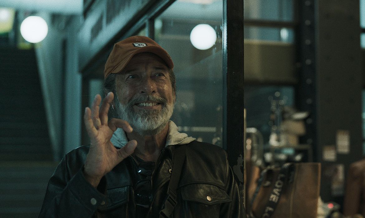"Não temos dinheiro, mas temos talento", diz diretor argentino