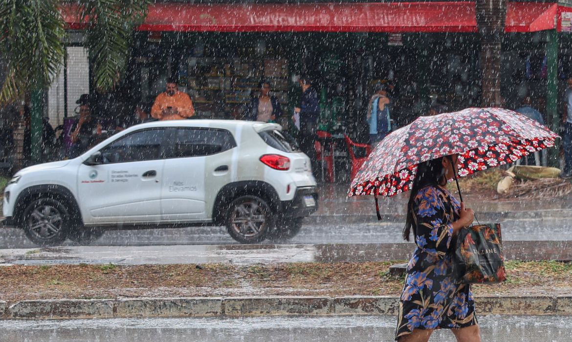 Santa Catarina decreta alerta climático por causa do El Niño