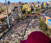 Bolívia registra 23 bloqueios e marchas antigoverno chegam a La Paz