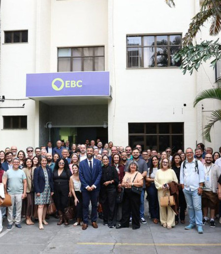 EBC reúne 330 emissoras públicas para debater a comunicação no Brasil