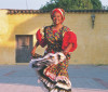Totó La Momposina, ícone da cultura colombiana, morre aos 85 anos