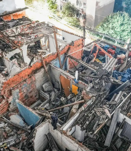 Explosão no Jaguaré: famílias aguardam definições sobre atendimento