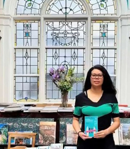 Brasileira Ana Paula Maia disputa final do International Booker Prize