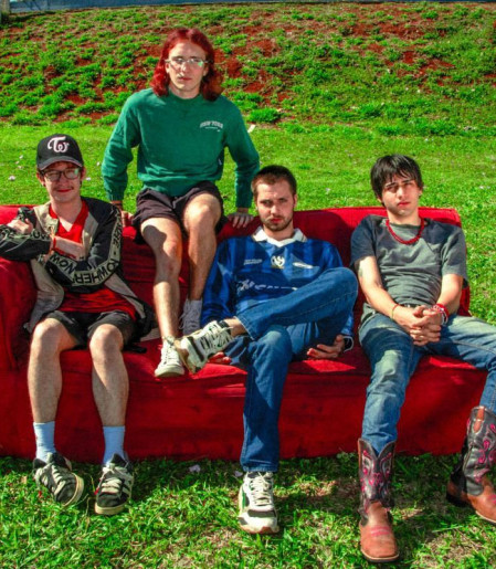 Chococorn and The Sugarcanes se apresenta em Ribeirão no dia 22