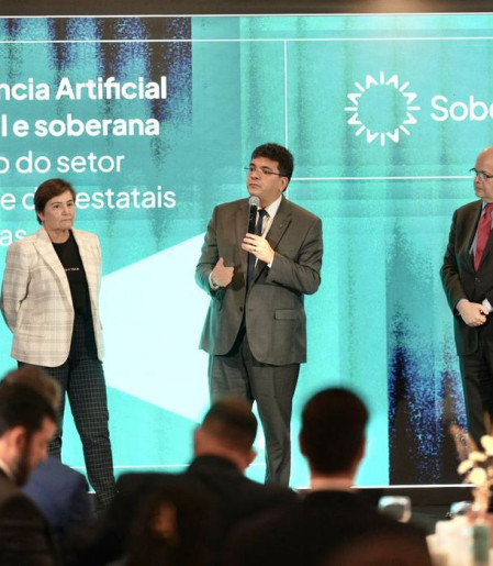 Novo programa de IA para serviço público inclui segurança e educação