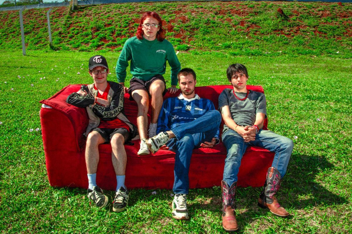 Chococorn and The Sugarcanes se apresenta em Ribeirão no dia 22