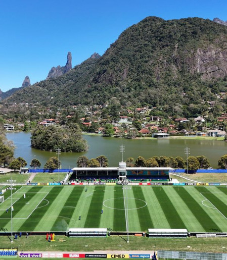 Seleção inicia reta final de preparação para a Copa na próxima quarta